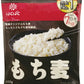はくばく もち麦 800g 12袋 (6袋入×2 まとめ買い) 食物繊維 厳選 オリジナル