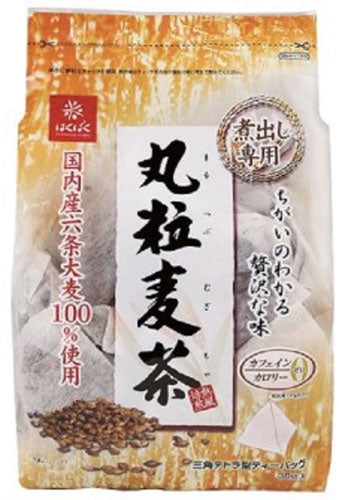 はくばく 丸粒麦茶 900g(30袋) 12袋入