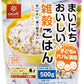 はくばく まいにちおいしい雑穀ごはん 500g 6袋入