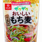 はくばく ザクザクおいしい ローストもち麦 50g 16袋 (8袋入×2 まとめ買い) 〔もち麦〕