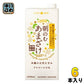 ひかり味噌 朝のむ あまざけ 1L 紙パック 6本入 甘酒 あま酒 発酵飲料 熱中症対策