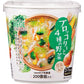 ひかり味噌 VEGE MISO SOUP ブロッコリーと4種の野菜＋乳酸菌 60個入 〔べジミソスープ 即席みそ汁 味噌汁 生みそ インスタント 洋風みそ汁〕