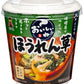 神州一味噌 カップみそ汁 おいしいね!! ほうれん草 120個 (6個入×20 まとめ買い) 味噌汁 即席 インスタント