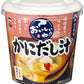 神州一味噌 カップみそ汁 おいしいね!! かにだし汁 60個 (6個入×10 まとめ買い) 味噌汁 即席 インスタント