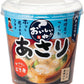 神州一味噌 カップみそ汁 おいしいね!! あさり 120個 (6個入×20 まとめ買い) 味噌汁 即席 インスタント 生みそタイプ