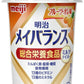 明治 メイバランス Mini カップ フルーツ・オレ味 125ml カップ 24本入 飲料 栄養調整食品 栄養補給