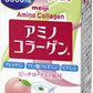 明治 アミノコラーゲン ドリンク 125ml 紙パック 24本入 健康飲料 ピーチヨーグルト風味