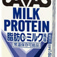 明治 ザバス ミルクプロテイン 脂肪ゼロ ミルク風味 200ml 紙パック 72本 (24本入×3 まとめ買い) 乳飲料 常温保存可能