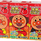 明治 それいけ！アンパンマンの 完熟りんご 125ml 紙パック 36本入