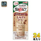 明治 タンパクト TANPACT ミルク&コーヒー 200ml 紙パック 24本入 乳飲料 低糖質 高たんぱく