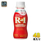 明治 R-1 プロビオヨーグルト ドリンクタイプ 満たすカラダ 鉄分 112g ペットボトル 48本 (24本入×2 まとめ買い) 乳酸菌飲料 R-1 乳酸菌 EPS 冷蔵 鉄分 低カロリー