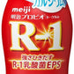 明治 R-1 プロビオヨーグルト ドリンクタイプ 満たすカラダ カルシウム 112g ペットボトル 24本入 乳酸菌飲料 R-1 乳酸菌 EPS 冷蔵 カルシウム