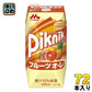 森永乳業 ピクニック フルーツオ・レ 200ml 紙パック 72本 (24本入×3 まとめ買い)