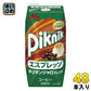 森永乳業 ピクニック エスプレッソ 200ml 紙パック 48本 (24本入×2 まとめ買い)