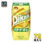 森永乳業 ピクニック バナナオ・レ 200ml 紙パック 72本 (24本入×3 まとめ買い)