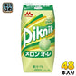 森永乳業 ピクニック メロンオ・レ 200ml 紙パック 48本 (24本入×2 まとめ買い)