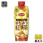 森永乳業 リプトン はちみつ紅茶 330ml  紙パック 36本 (12本入×3 まとめ買い) 紅茶飲料 蜂蜜 ポリフェノール 無糖 低カロリー