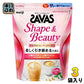 明治 ザバス シェイプ&ビューティ ミルクティー風味 900g 3袋 (1袋入×3 まとめ買い) プロテイン コラーゲン ビタミン