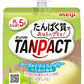 明治 タンパクト TANPACT ヨーグルトテイストゼリー マスカット風味 180g パウチ 36個入
