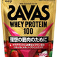 明治 ザバス ホエイプロテイン100 ストロベリー味 980g 1袋 プロテインパウダー 粉末