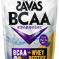 明治 ザバス BCAAパウダー グレープ風味 450g 2袋 (1袋入×2 まとめ買い) プロテイン SAVAS 粉末