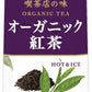 守山乳業 喫茶店の味 オーガニック紅茶 1000g 紙パック 12本 (6本入×2 まとめ買い) 紅茶飲料 ストレートティー