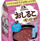 森永製菓 フリーズドライ おしるこ 4食×10袋入 フリーズドライ お汁粉