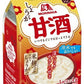 森永製菓 フリーズドライ 甘酒 しょうが 4食×20袋（10袋入×2 まとめ買い） あまざけ あま酒 生姜