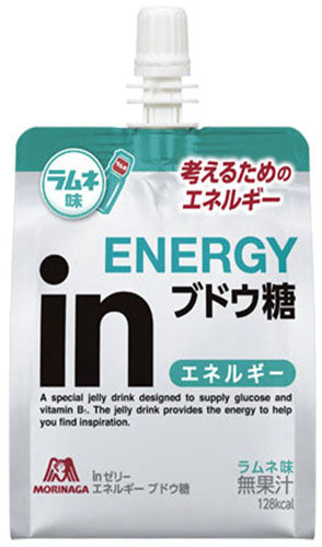 森永製菓 inゼリー エネルギー ブドウ糖 180g 30個入