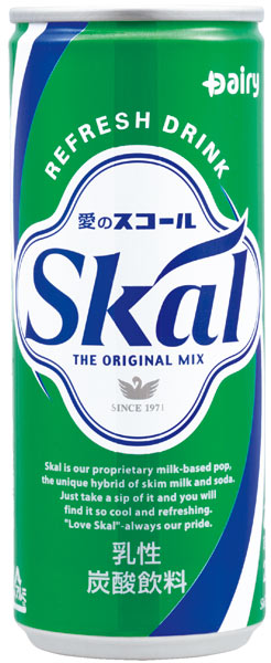 南日本酪農 スコール ホワイト 250ml 缶 90本 (30本入×3 まとめ買い) 〔乳性飲料〕