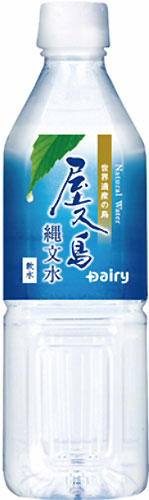 南日本酪農 屋久島縄文水 500ml ペットボトル 24本入 天然水 ミネラルウォーター 軟水 〔ミネラルウォーター〕
