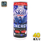 南日本酪農 スコール エナジー 250ml 缶 40本 (20本入×2 まとめ買い) 炭酸飲料 エナジードリンク