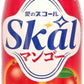 南日本酪農 スコール マンゴー 500ml ペットボトル 24本入 乳性炭酸飲料 無果汁