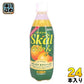 南日本酪農 スコール みかん 500ml ペットボトル 24本入 炭酸飲料 乳性炭酸飲料 期間限定