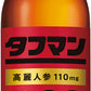 ヤクルト タフマン 110ml 瓶 40本入 〔栄養ドリンク〕