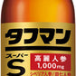 ヤクルト タフマン スーパー 110ml 瓶 40本入 〔栄養ドリンク〕