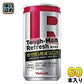 ヤクルト タフマン リフレッシュ 190g 缶 60本 (30本入×2 まとめ買い) 機能性 炭酸飲料 栄養ドリンク