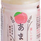 山田酒造食品 あまざけ ピーチ 200ml ペットボトル 20本入 甘酒 腸活 あま酒