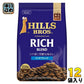 UCC ヒルス リッチブレンド (粉) 220g 12袋入 コーヒー豆 粉 レギュラーコーヒー HILLS