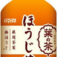 ダイドー 葉の茶 日本一の茶師監修 ほうじ茶 275g ボトル缶 24本入