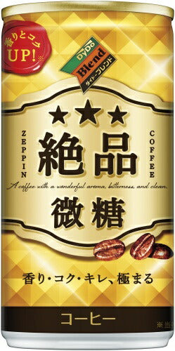 ダイドーブレンド 絶品微糖 185g 缶 30本入 缶コーヒー コーヒー飲料