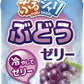 ダイドー ぷるシャリ ぶどうゼリー 490ml ペットボトル 48本 (24本入×2 まとめ買い) 夏季限定 ゼリー 冷凍可能 熱中症対策