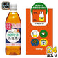 ダイドー 大人のカロリミット 烏龍茶プラス 景品付 500ml ペットボトル 24本入 ミッフィー エコバッグ付き