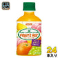 ダイドー ポケット ジューサー スタンド フルーツミックス 280ml ペットボトル 24本入 果汁飲料 マルチビタミン