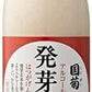 篠崎 国菊 発芽玄米あまざけ 985g 瓶 6本入 甘酒 国産米 ノンアルコール 玄米