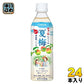チョーヤ 夏梅 500g ペットボトル 24本入 期間限定 梅ジュース ナツウメ 梅ドリンク 紀州産南高梅使用