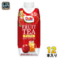 雪印メグミルク Dole フルーツ ティー アップル 330ml 紙パック 12本入 果汁飲料 ドール FRUIT TEA