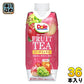 雪印メグミルク Dole フルーツ ティー ピーチミックス 330ml 紙パック 36本 (12本入×3 まとめ買い) 果汁飲料 紅茶 ミックスジュース FRUIT TEA