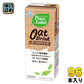 雪印メグミルク プラント ラベル オーツ ドリンク 200ml 紙パック 96本 (24本入×4 まとめ買い) Plant Label Oat drink 食物繊維