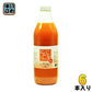 ゆのたに 雪の下 にんじんジュース 1000ml 瓶 6本入（野菜ジュース） 〔果汁飲料〕